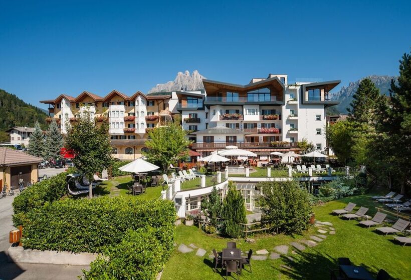 패밀리 스위트, Brunet  The Dolomites Resort