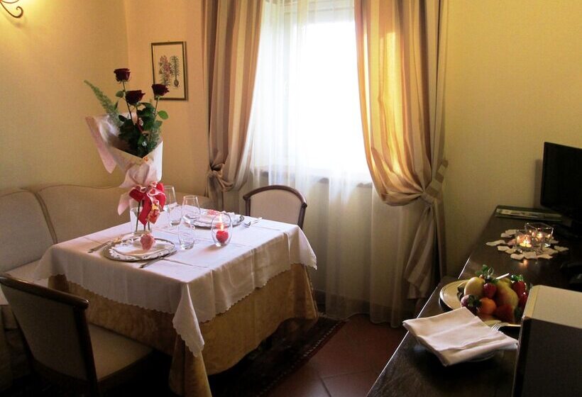 Номер Superior, Palazzo Loup