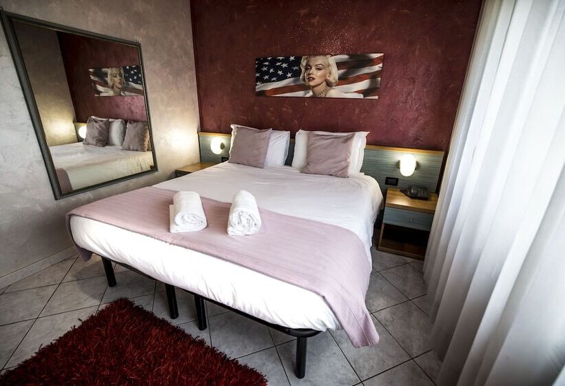 Номер Стандарт, Piccolo Hotel Allamano