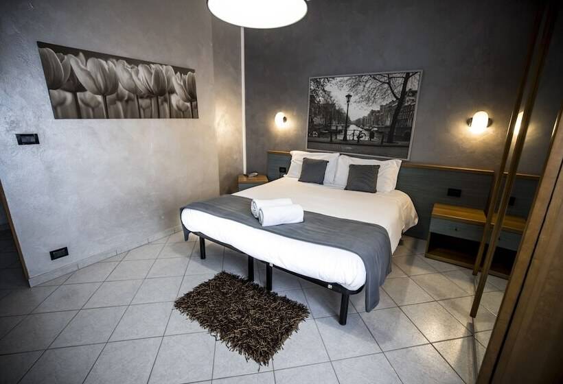 Номер Стандарт, Piccolo Hotel Allamano