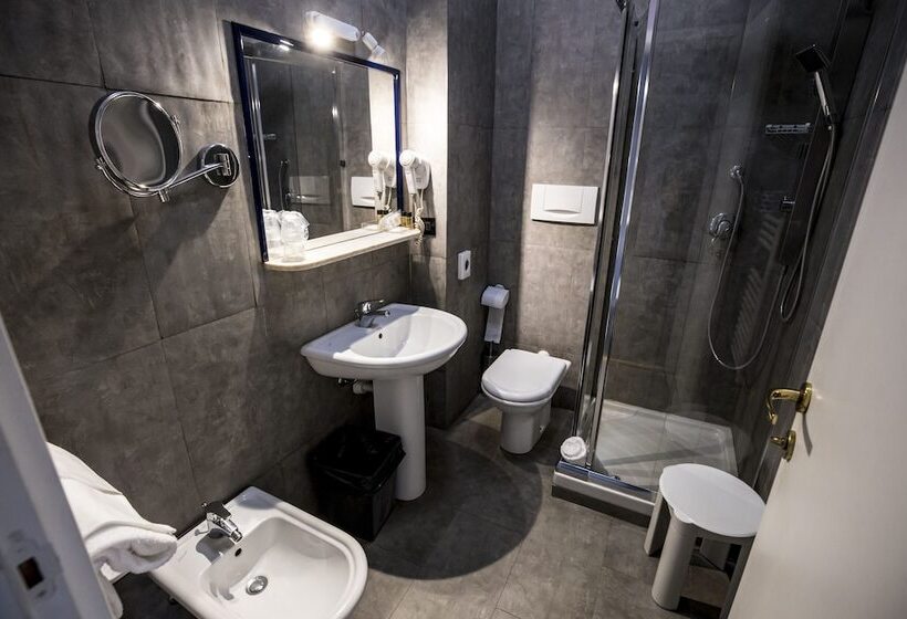 Номер Deluxe, Piccolo Hotel Allamano