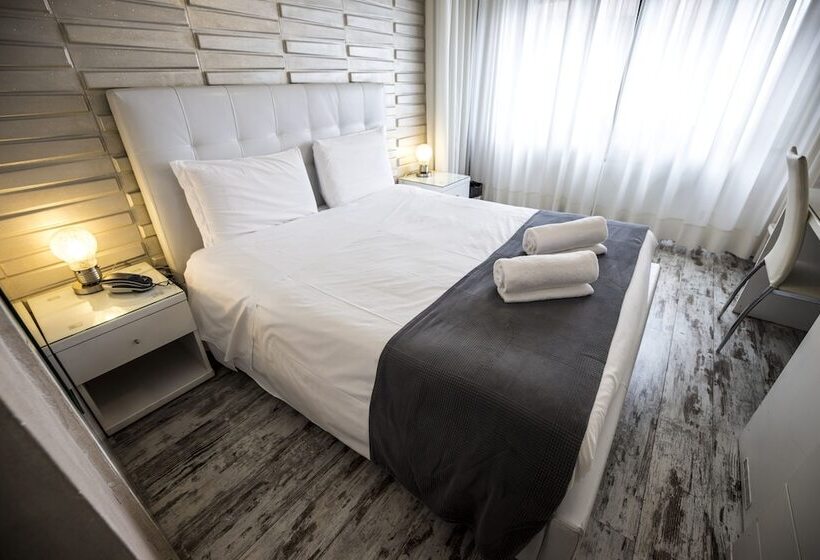 Номер Deluxe, Piccolo Hotel Allamano