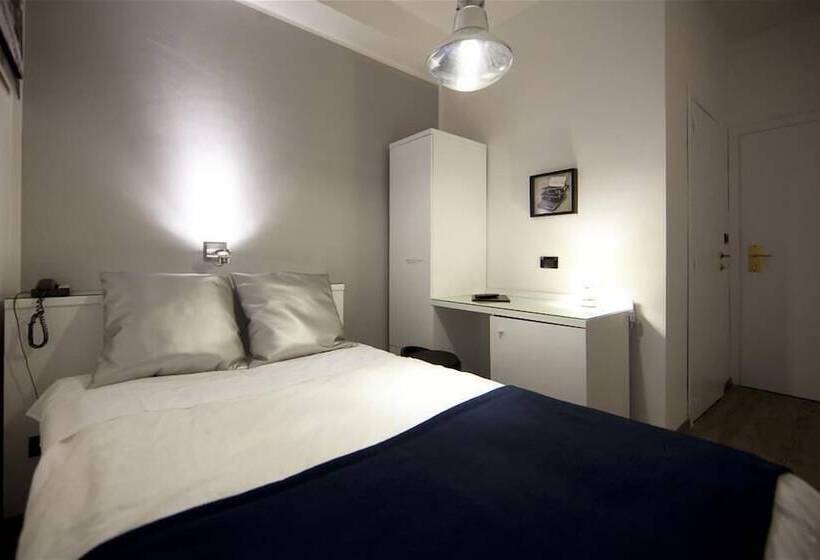 Номер Economy Индивидуальный, Piccolo Hotel Allamano