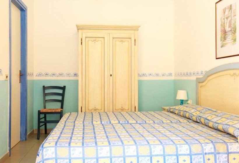 Номер Стандарт Трехместный, Th Ortano   Ortano Mare Village