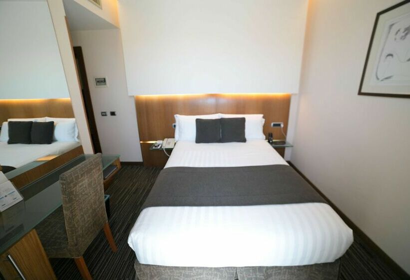 اتاق استاندارد, Best Western Plus Hotel Universo