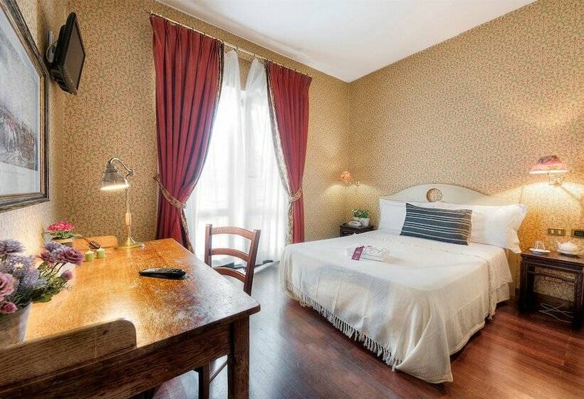 Camera Standard Individuale, Grand Hotel Colony