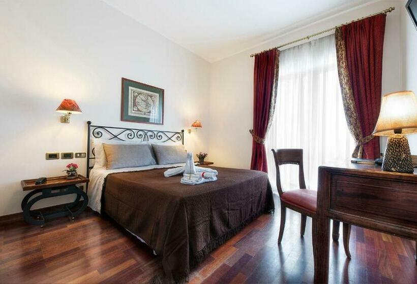 Camera Standard, Grand Hotel Colony