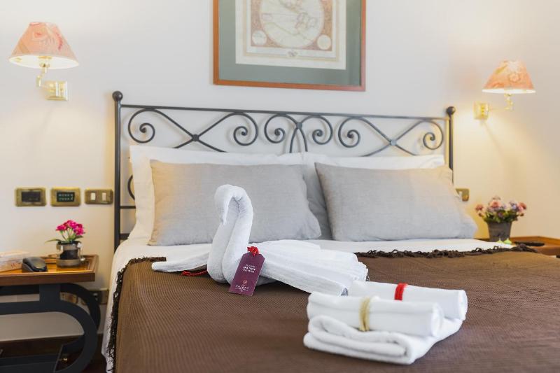 Camera Standard, Grand Hotel Colony