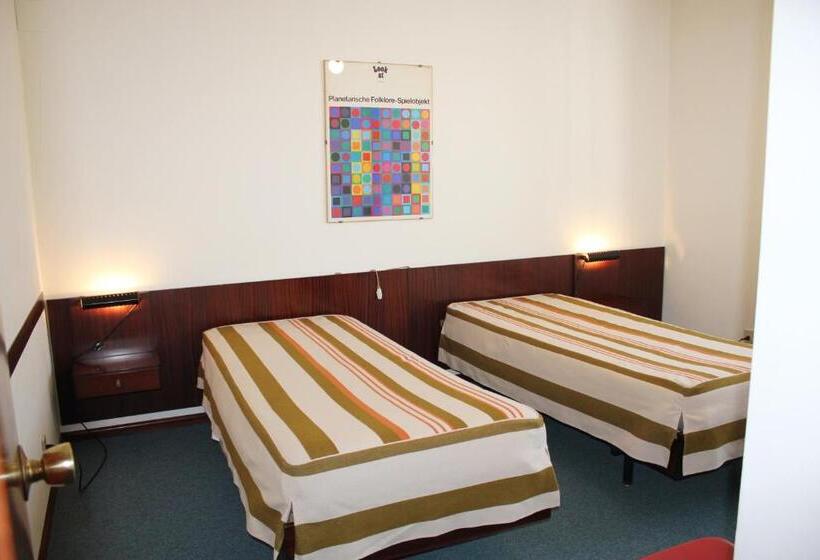 اتاق استاندارد سه نفره, Albergo Residence Italia Vintage