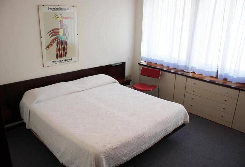 سوییت خانوادگی, Albergo Residence Italia Vintage
