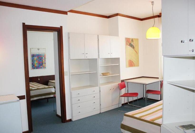 سوییت خانوادگی, Albergo Residence Italia Vintage