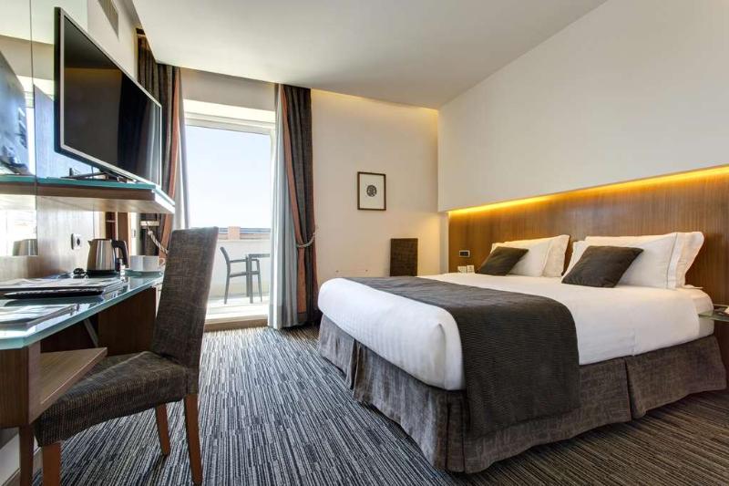 اتاق راحتی, Best Western Plus Hotel Universo