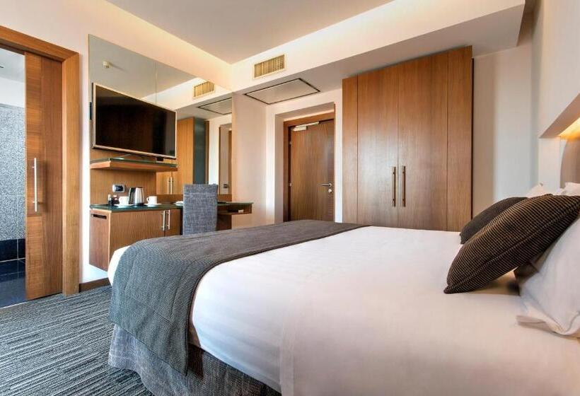 اتاق عادی با تخت دوبل, Best Western Plus Hotel Universo