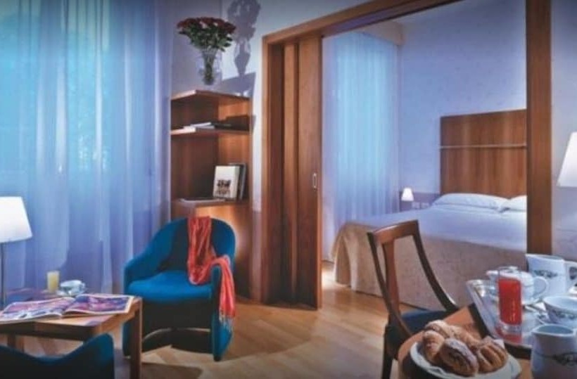 Номер Superior, Delle Rose Terme & Wellnesspa