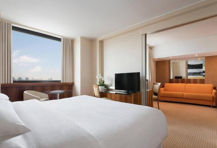 家庭间, Four Points By Sheraton Padova