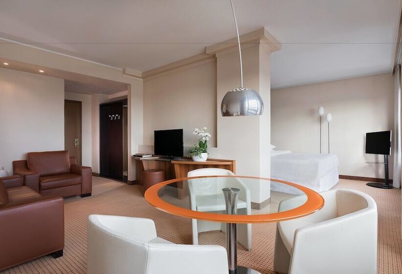 行政套房, Four Points By Sheraton Padova