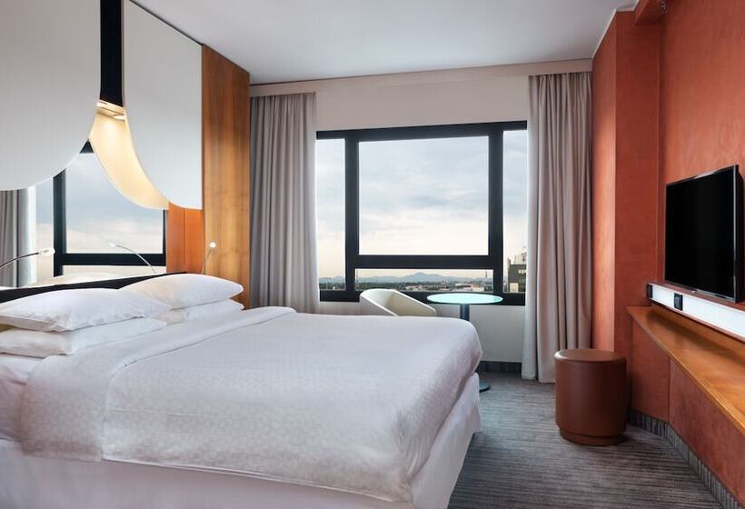 总统套房, Four Points By Sheraton Padova