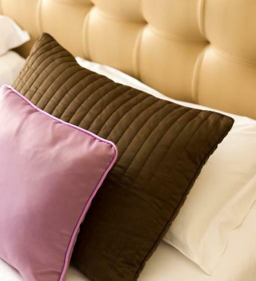 اتاق استاندارد یک نفره, Imperiale By Omnia Hotels