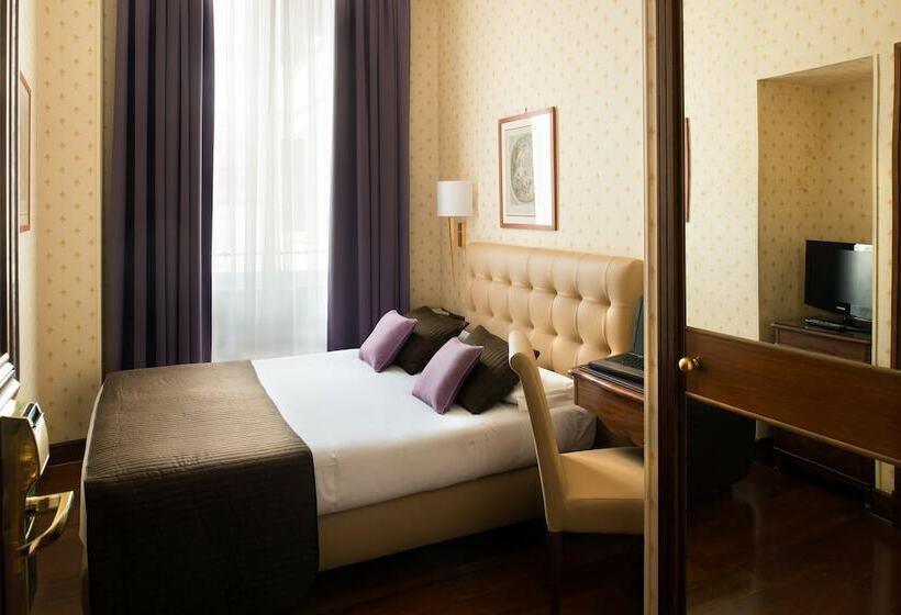 اتاق استاندارد یک نفره, Imperiale By Omnia Hotels