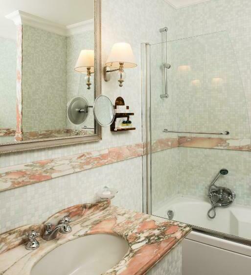 اتاق استاندارد, Imperiale By Omnia Hotels