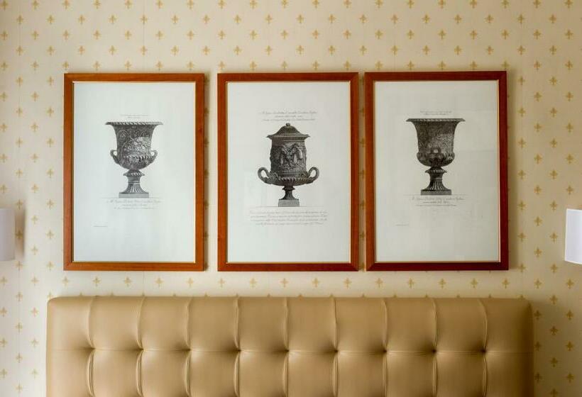 اتاق اکونومی, Imperiale By Omnia Hotels