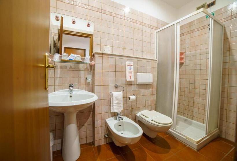 Трехместный Номер Superior, Lago Bin