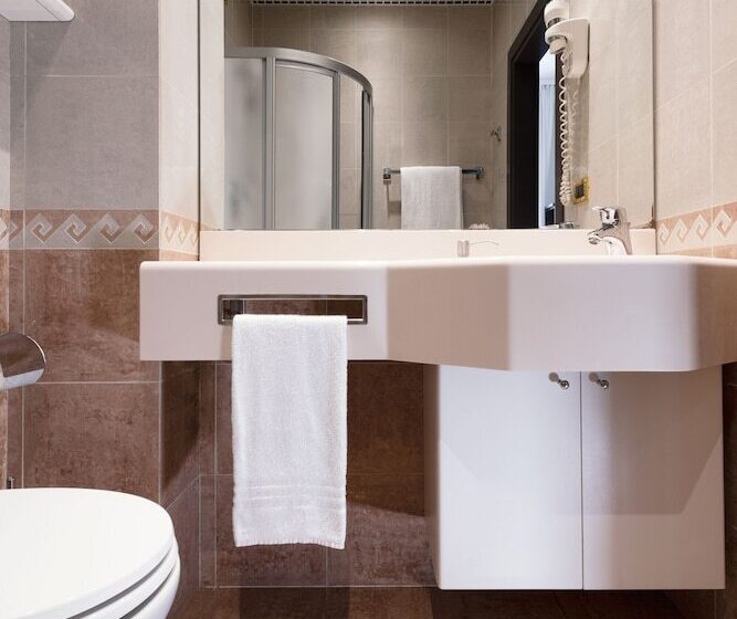 اتاق استاندارد, Mokinba Hotels Montebianco