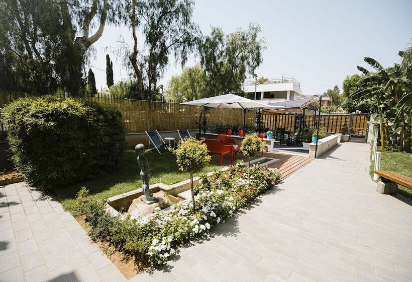 اتاق لوکس, Villa Calipso