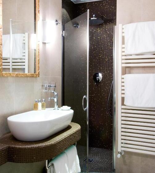 스위트, Parc Hotel Flora S