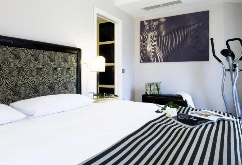 스위트, Parc Hotel Flora S