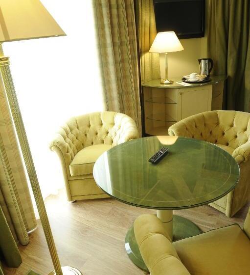 디럭스 스위트, Parc Hotel Flora S