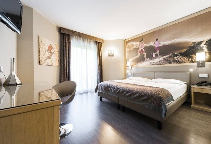 컴포트 룸, Parc Hotel Flora S