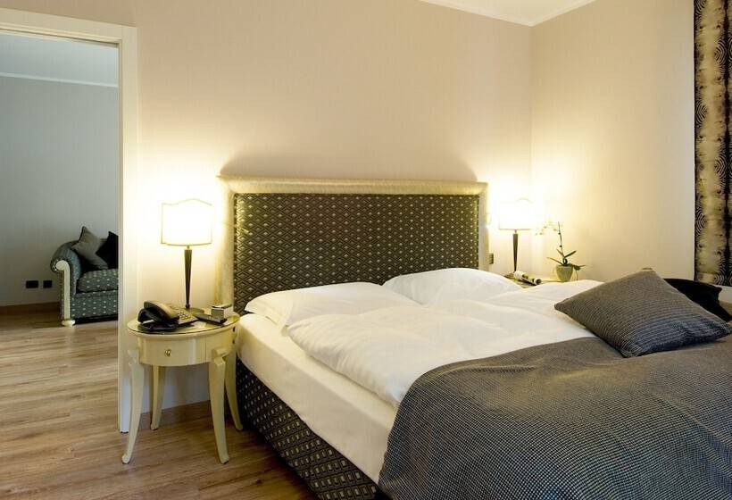 스위트, Parc Hotel Flora S