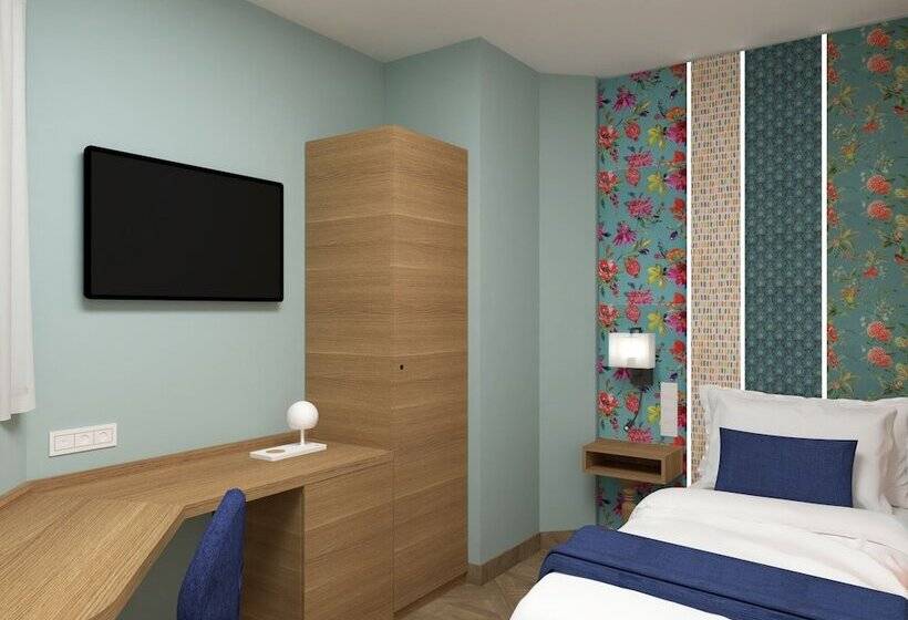 스탠다드 싱글 룸, Parc Hotel Flora S