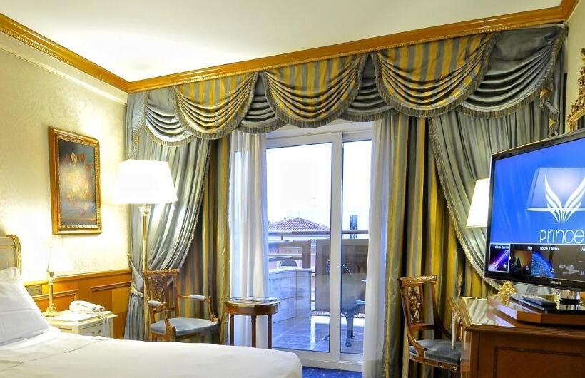 اتاق سوپریور با بالکن, Parco Dei Principi Grand Hotel & Spa