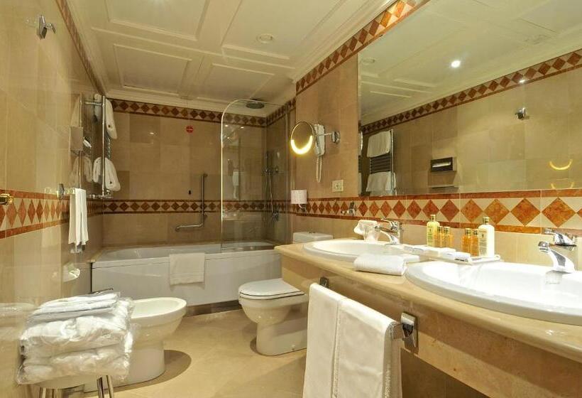سوییت جونیور, Parco Dei Principi Grand Hotel & Spa