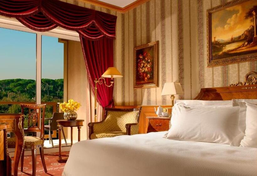 اتاق لوکس سه تخته, Parco Dei Principi Grand Hotel & Spa