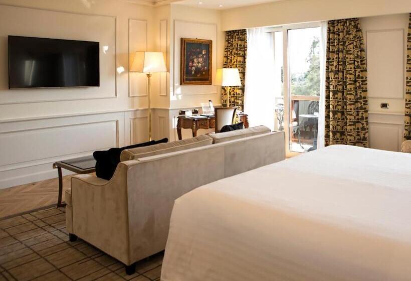 سوییت جونیور لوکس, Parco Dei Principi Grand Hotel & Spa