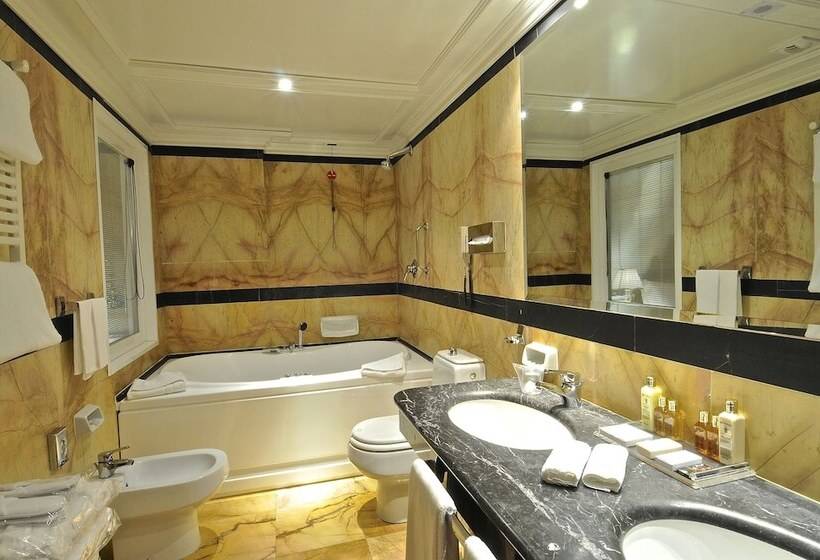 سوییت لوکس, Parco Dei Principi Grand Hotel & Spa
