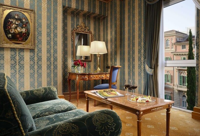سوییت لوکس, Parco Dei Principi Grand Hotel & Spa