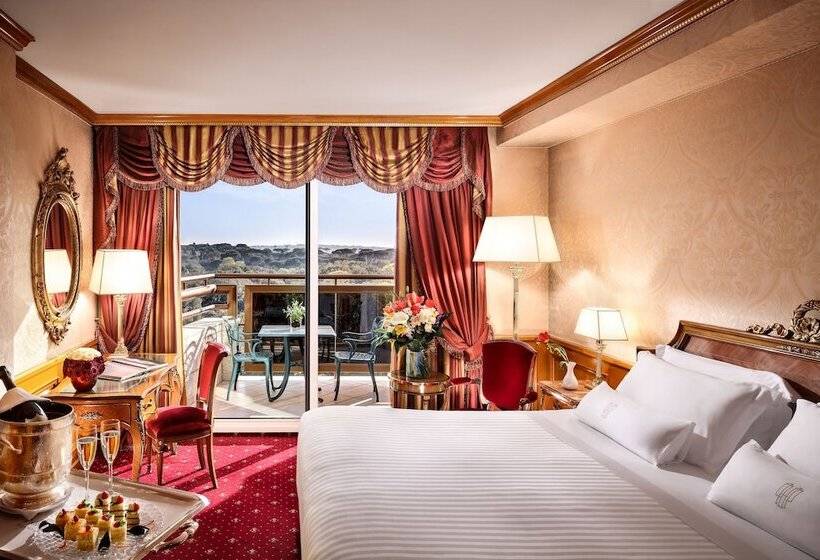 اتاق لوکس سه تخته, Parco Dei Principi Grand Hotel & Spa
