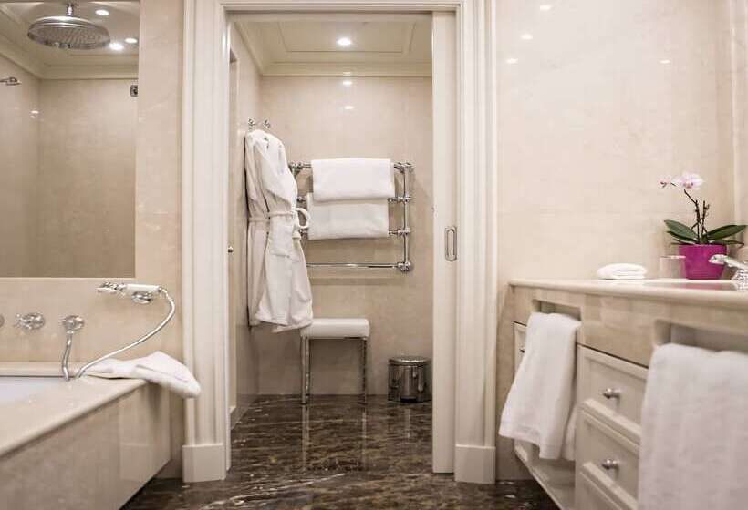 سوییت جونیور, Parco Dei Principi Grand Hotel & Spa
