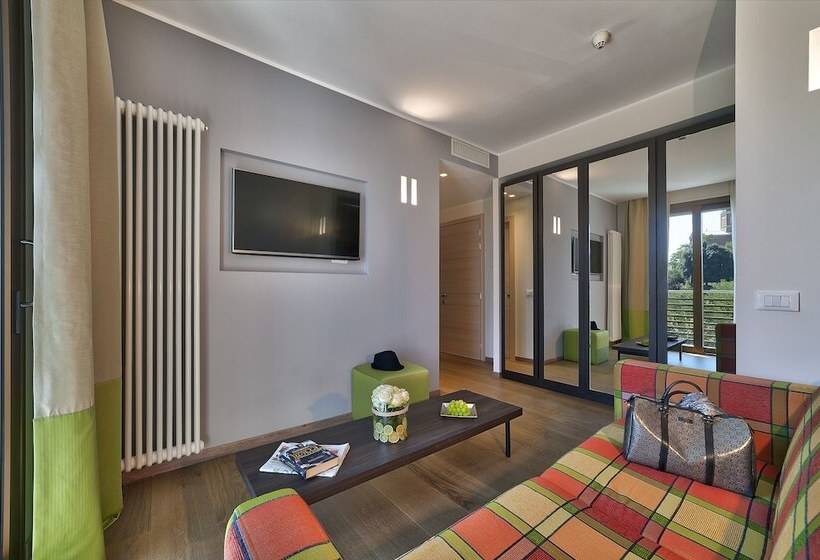 Suite, Petrarca Terme