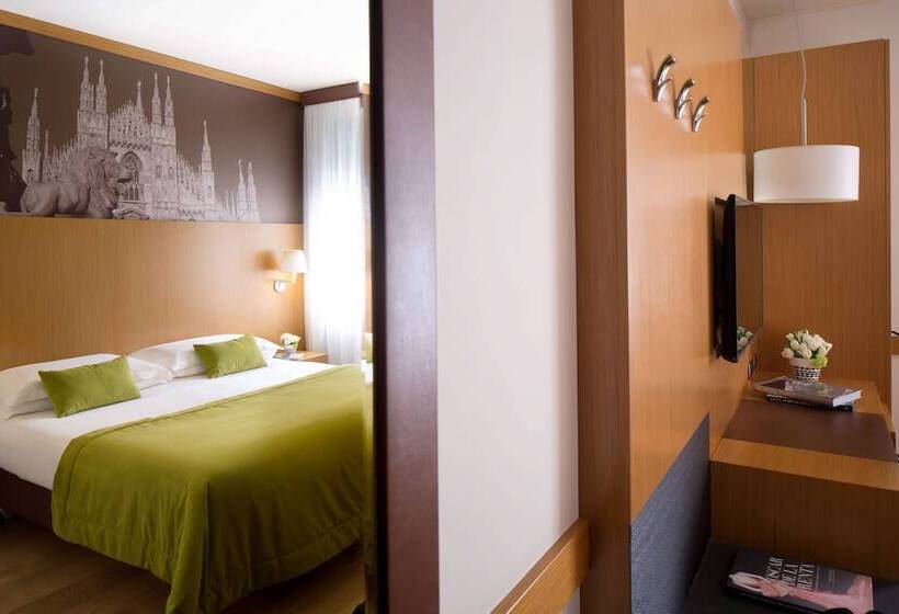 高级大房间, Starhotels Tourist