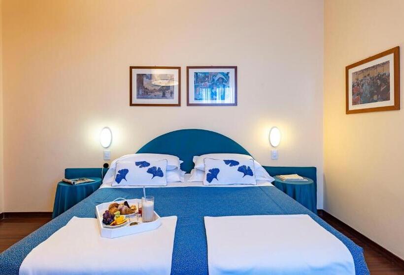 Номер Стандарт Индивидуальный, Unahotels Imperial Sport
