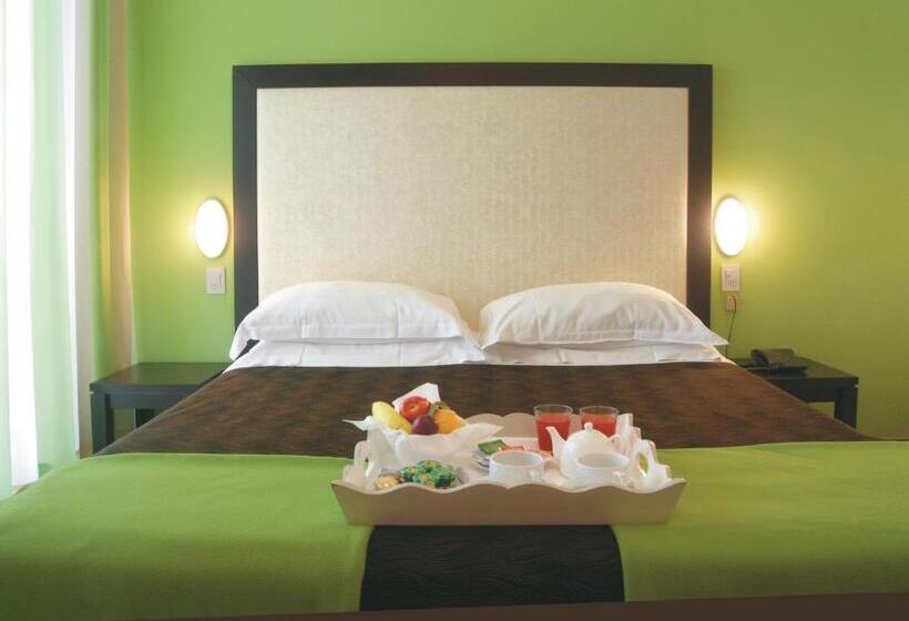 Номер Стандарт, Unahotels Imperial Sport