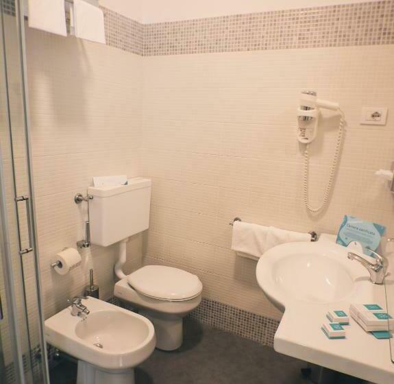 Номер Стандарт, B&b Hotel Chioggia Airone