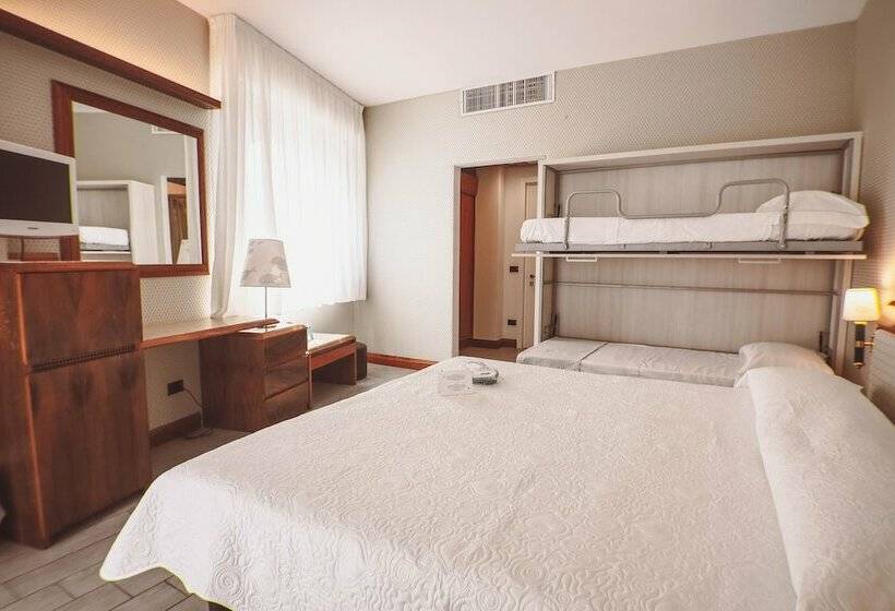 四人标准间, B&b Hotel Chioggia Airone