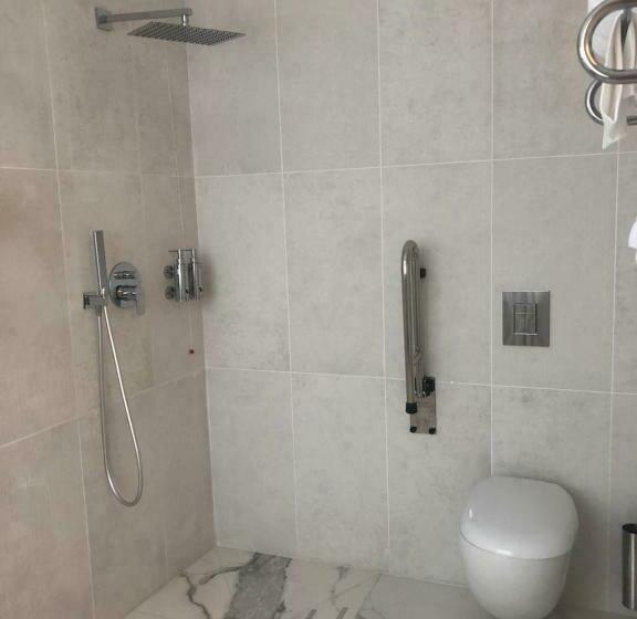 Номер Стандарт Адаптированный для Инвалидов, B&b Hotel Chioggia Airone