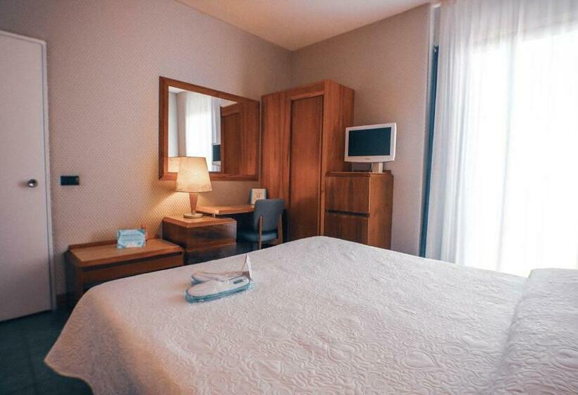 Номер Стандарт с Террасой, B&b Hotel Chioggia Airone